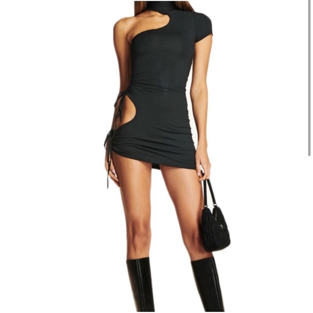 I.AM.GIA Lara Dress Black XS